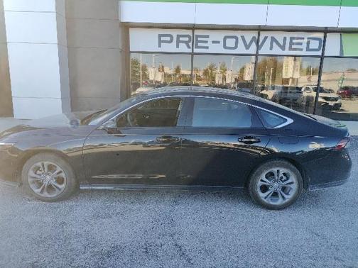 2024 Honda Accord EX 1.5T