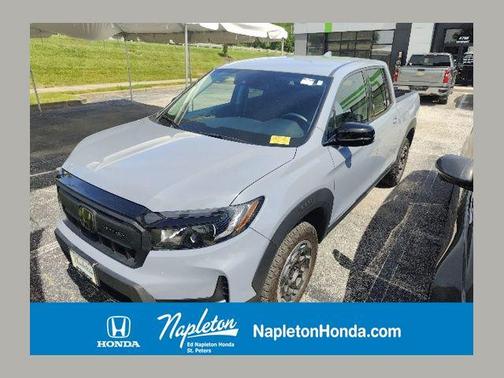 Sonicgray 2024 Honda Ridgeline Sport