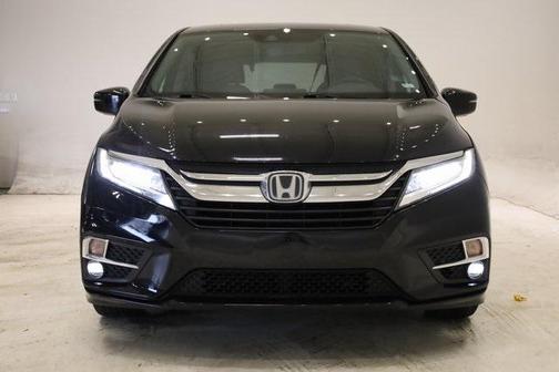 2018 Honda Odyssey Touring