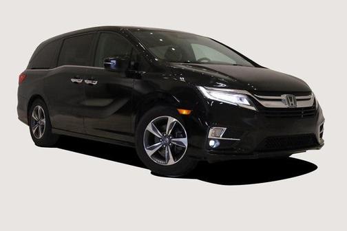 2018 Honda Odyssey Touring