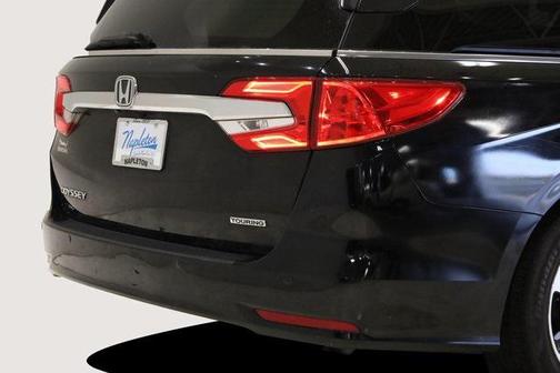 2018 Honda Odyssey Touring