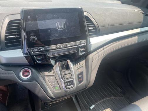 2018 Honda Odyssey Touring