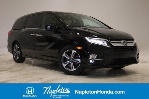 2018 Honda Odyssey Touring