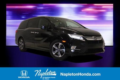 2018 Honda Odyssey Touring