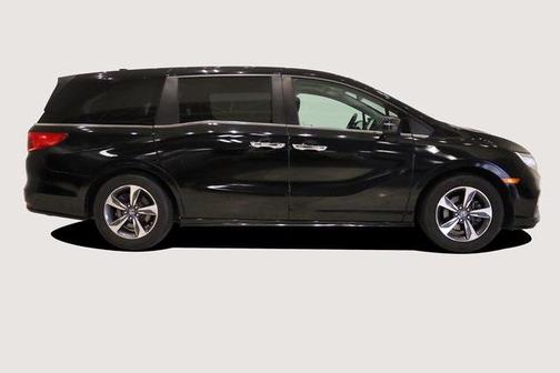 2018 Honda Odyssey Touring