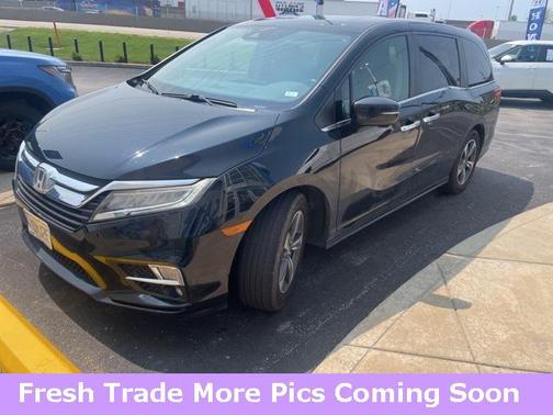 2018 Honda Odyssey Touring