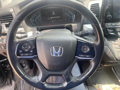 2018 Honda Odyssey Touring