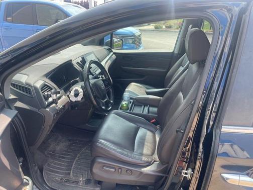 2018 Honda Odyssey Touring