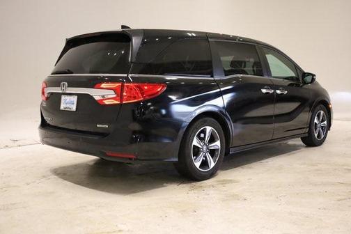 2018 Honda Odyssey Touring