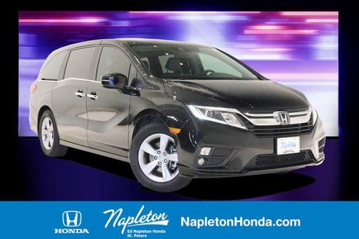 2020 Honda Odyssey EX-L