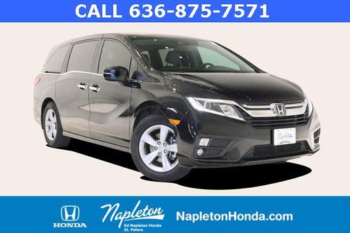 2020 Honda Odyssey EX-L