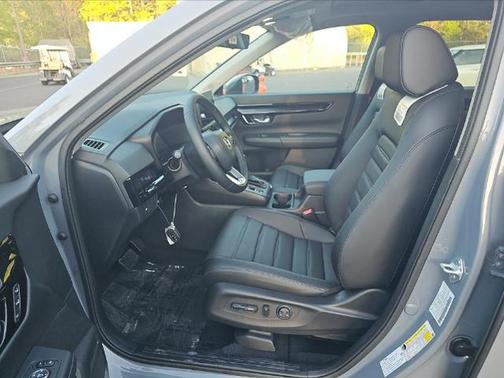 Urban Gray Pearl 2026 Honda CR-V EX-L 2WD