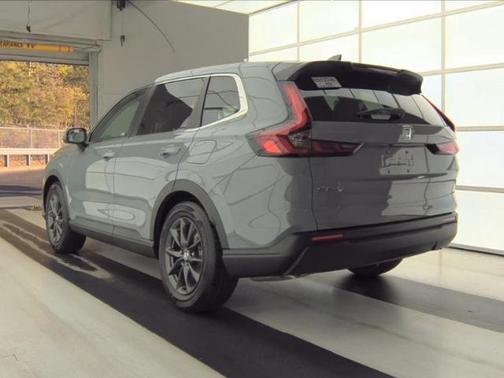 Urban Gray Pearl 2026 Honda CR-V EX-L 2WD