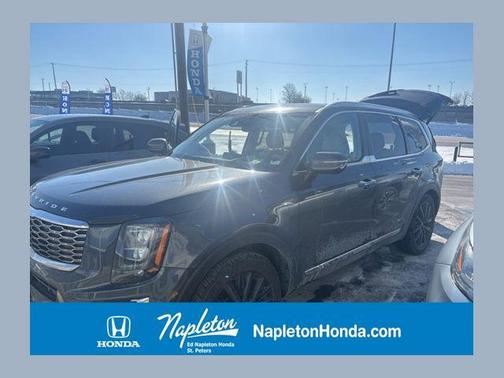 2020 Kia Telluride SX