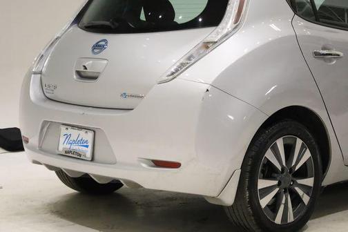 2016 Nissan Leaf SV