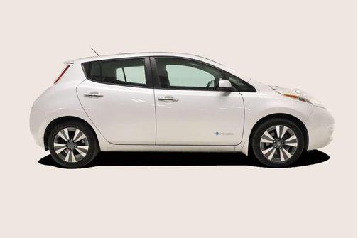 2016 Nissan Leaf SV