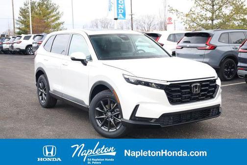 2026 Honda CR-V EX-L AWD