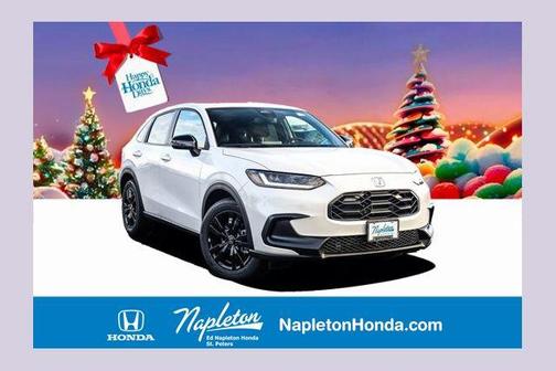 2026 Honda HR-V AWD Sport