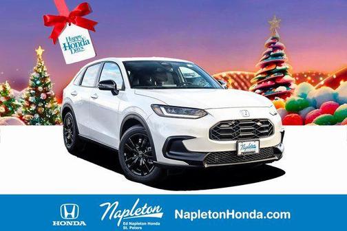 2026 Honda HR-V AWD Sport