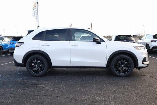 2026 Honda HR-V AWD Sport