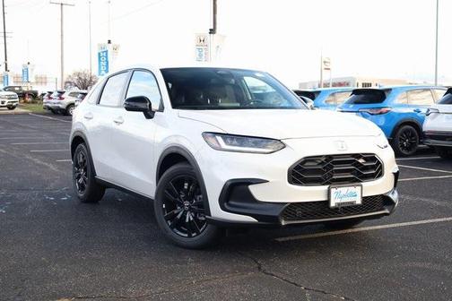 2026 Honda HR-V AWD Sport