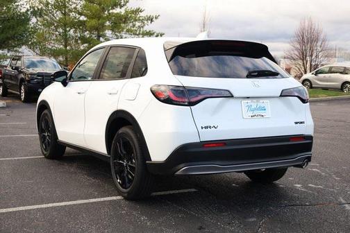 2026 Honda HR-V AWD Sport