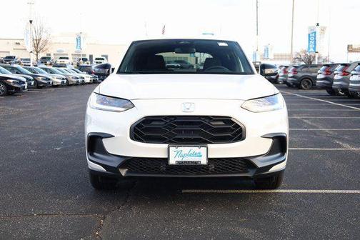 2026 Honda HR-V AWD Sport