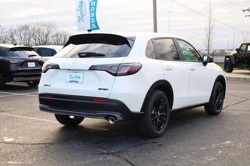 2026 Honda HR-V AWD Sport