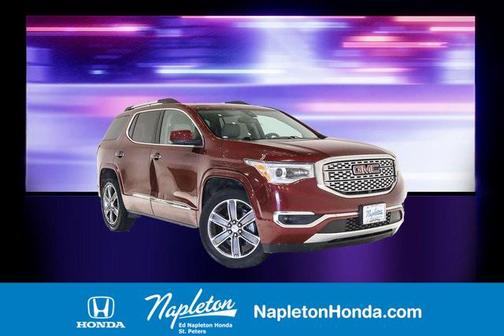 2017 GMC Acadia Denali