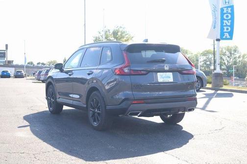2026 Honda CR-V Hybrid Sport-L AWD