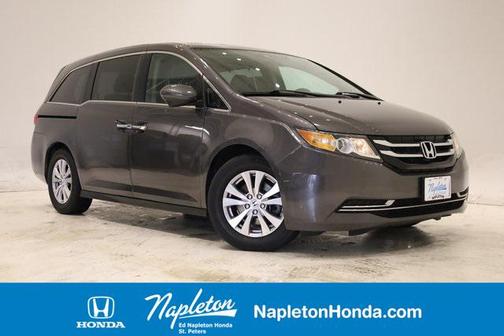 2016 Honda Odyssey EX-L