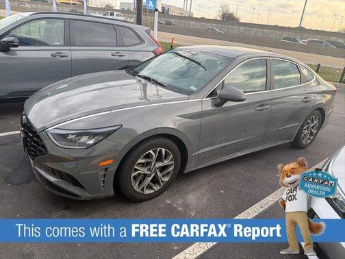 2023 Hyundai SONATA SEL