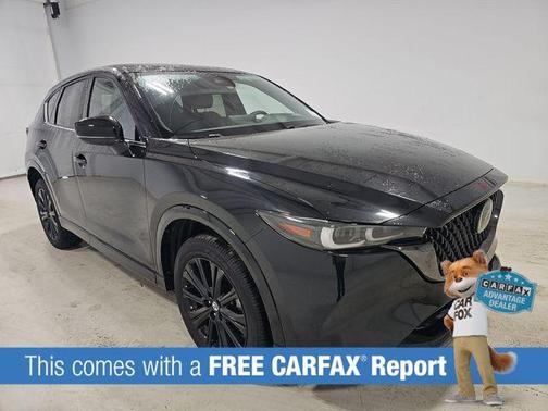 2024 Mazda CX-5 2.5 Turbo Premium