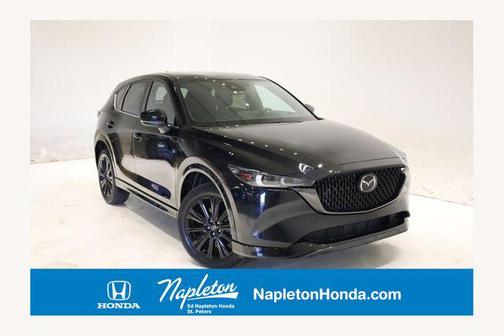 2024 Mazda CX-5 2.5 Turbo Premium