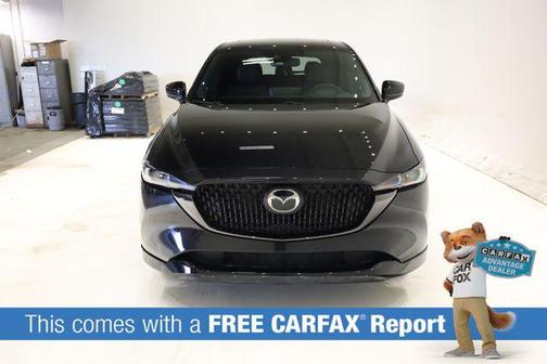 2024 Mazda CX-5 2.5 Turbo Premium