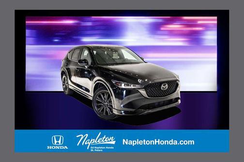 2024 Mazda CX-5 2.5 Turbo Premium