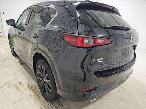 2024 Mazda CX-5 2.5 Turbo Premium