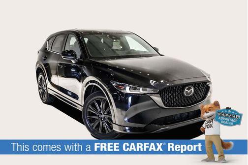 2024 Mazda CX-5 2.5 Turbo Premium