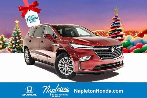 2024 Buick Enclave Premium AWD