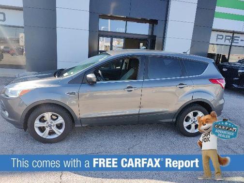 2014 Ford Escape SE