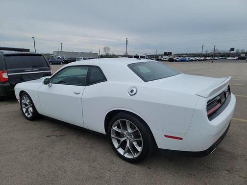 2022 Dodge Challenger GT