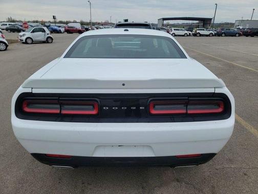 2022 Dodge Challenger GT