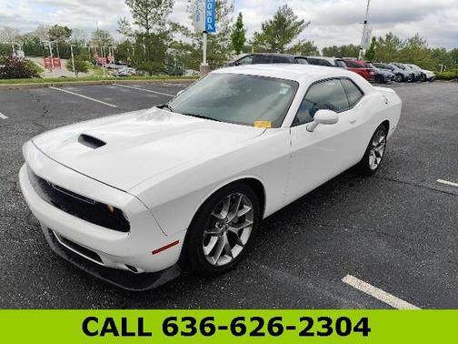 2022 Dodge Challenger GT