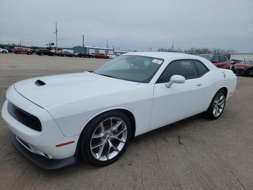 2022 Dodge Challenger GT