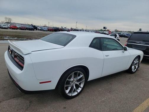 2022 Dodge Challenger GT