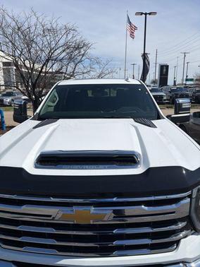 2025 Chevrolet Silverado 3500 LTZ