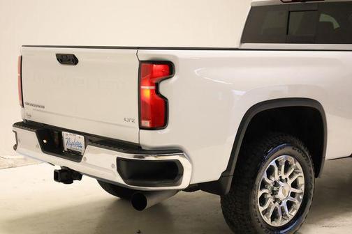 2025 Chevrolet Silverado 3500 LTZ