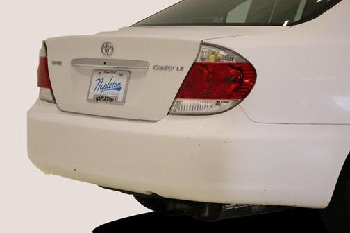 2006 Toyota Camry LE