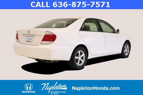 2006 Toyota Camry LE