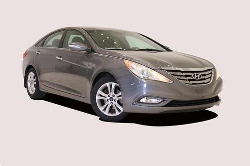 2011 Hyundai SONATA Limited